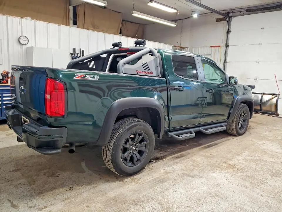 2016 CHEVROLET COLORADO Z71  