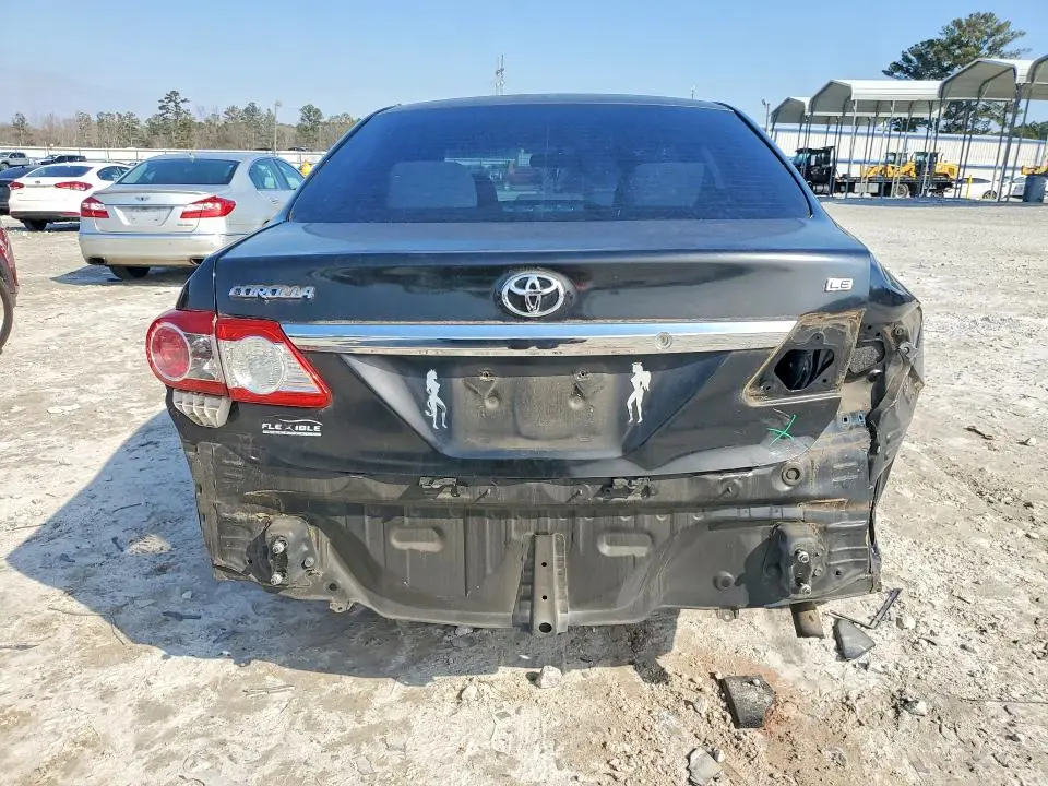 2013 TOYOTA COROLLA BASE  