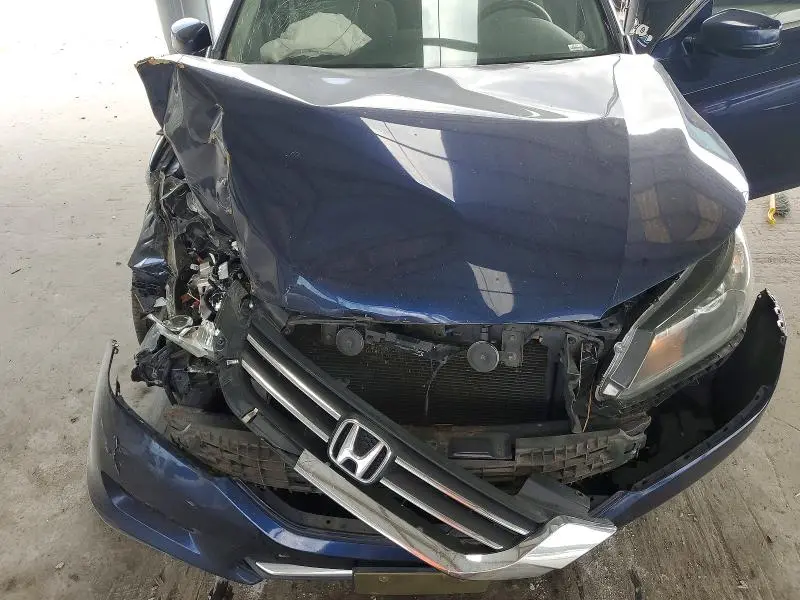 2015 HONDA ACCORD EX  