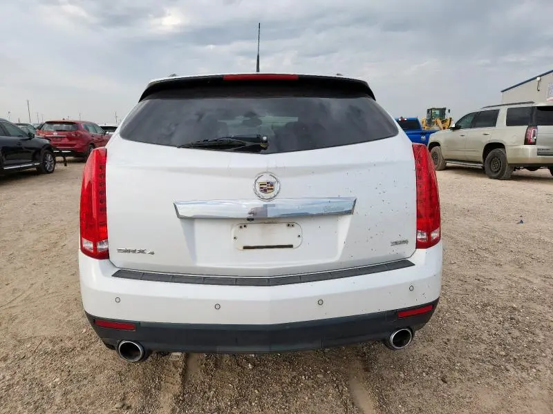 2014 CADILLAC SRX LUXURY COLLECTION  
