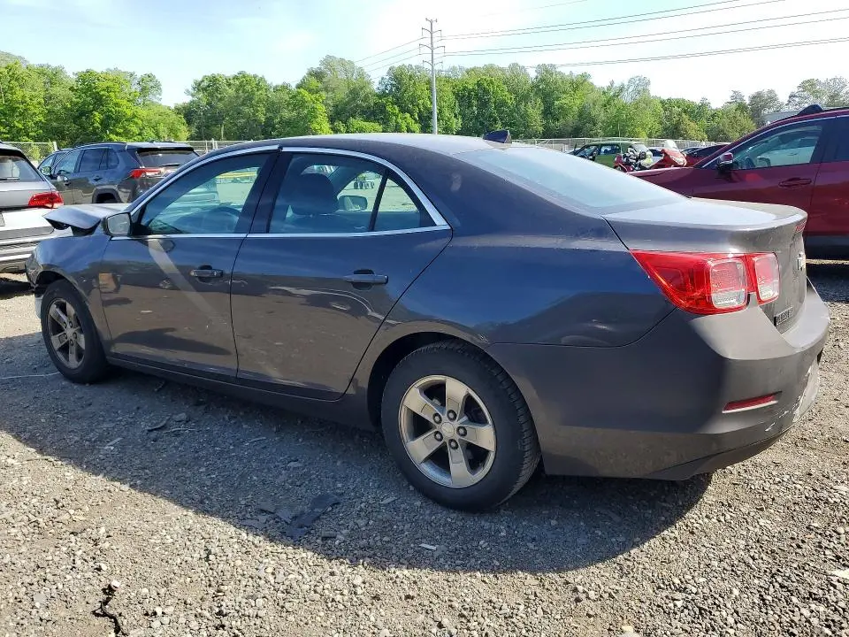 2013 CHEVROLET MALIBU 1LT  