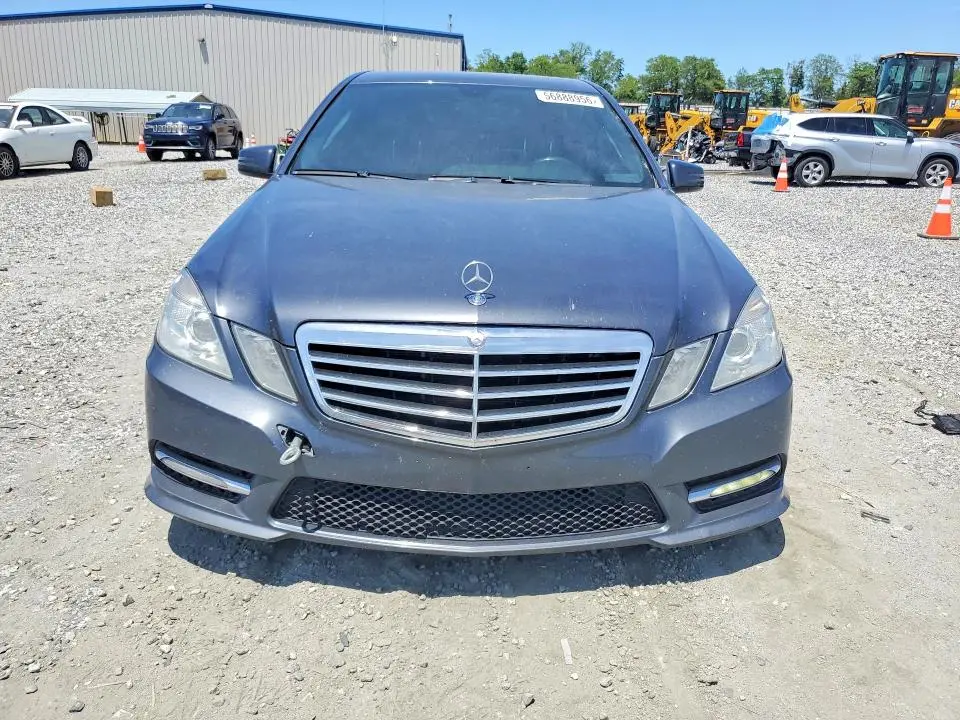 2012 MERCEDES-BENZ E 350  