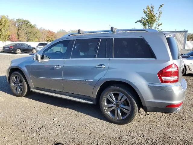 2011 MERCURY GL 450