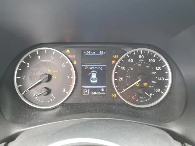 2023 NISSAN SENTRA S  