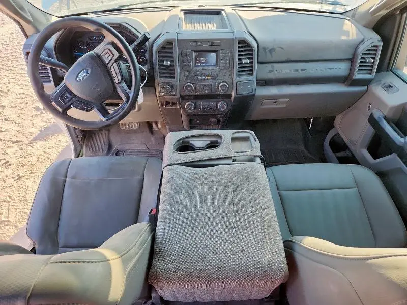 2019 FORD F350 SUPER DUTY  