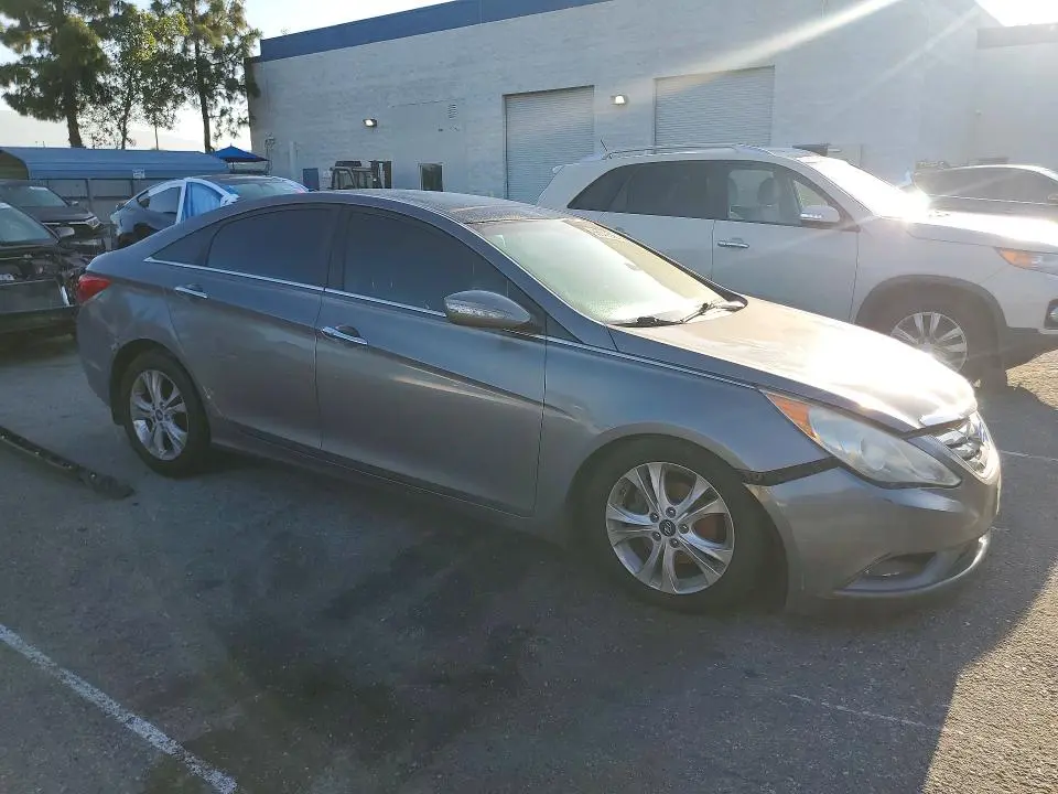 2012 HYUNDAI SONATA LIMITED  
