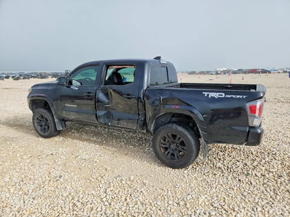 2020 TOYOTA TACOMA TRD SPORT  