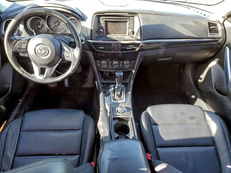 2015 MAZDA 6 TOURING  