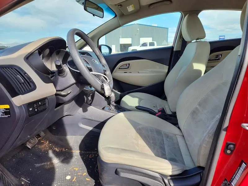 2013 KIA RIO LX  