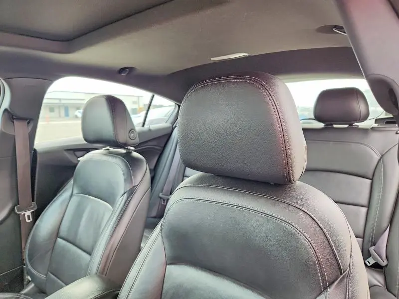 2017 CHEVROLET CRUZE PREMIER  