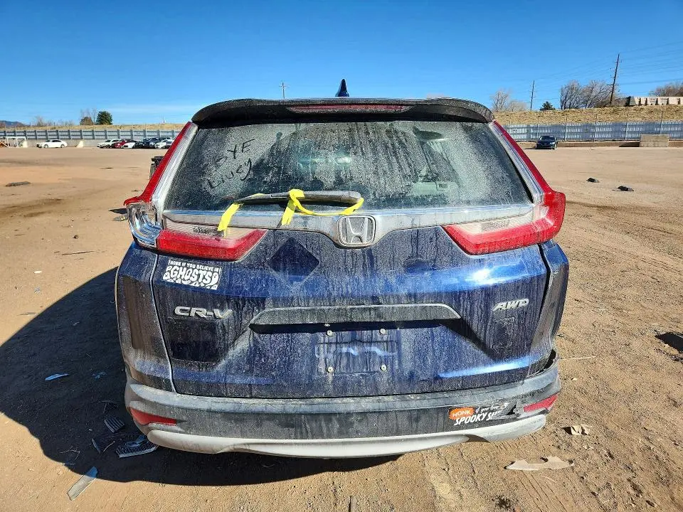 2019 HONDA CR-V LX  