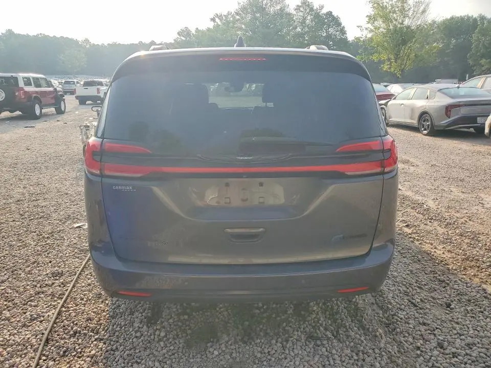 2021 CHRYSLER PACIFICA HYBRID TOURING L  