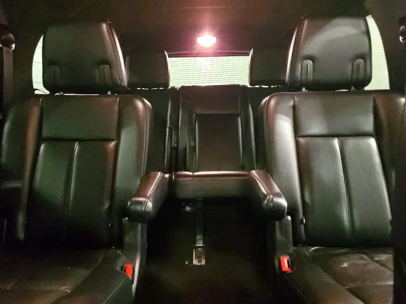 2017 FORD EXPEDITION EL LIMITED  