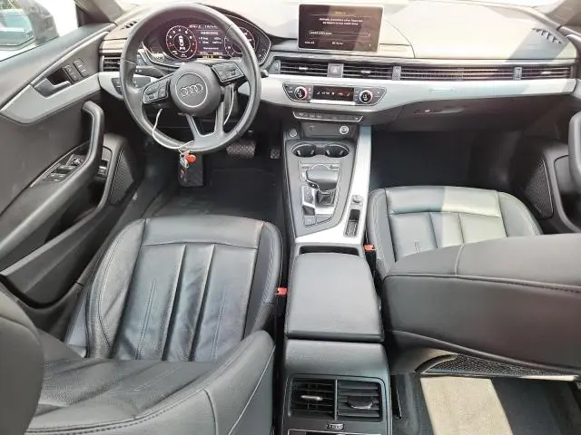 2018 AUDI A5 PREMIUM PLUS  