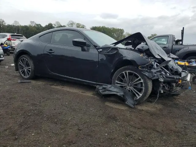 2015 TOYOTA SCION FR-S   