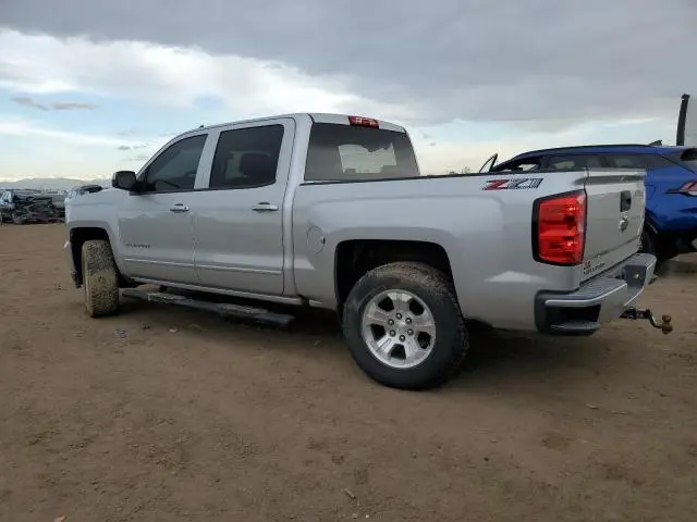 2018 CHEVROLET SILVERADO K1500 LT  