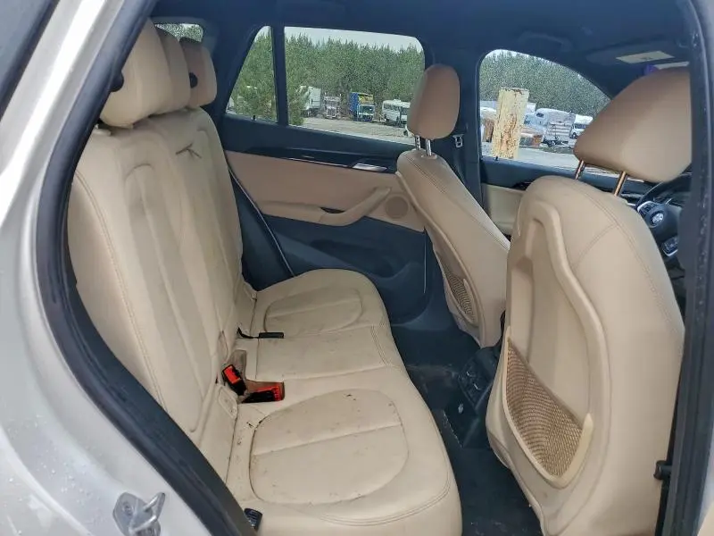 2018 BMW X1 SDRIVE28I  