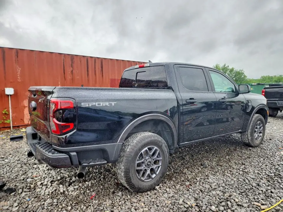 2024 FORD RANGER XLT  