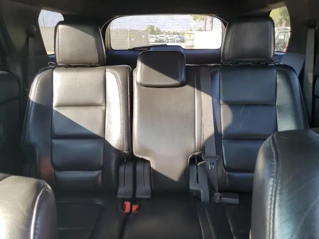 2012 FORD EXPLORER XLT  