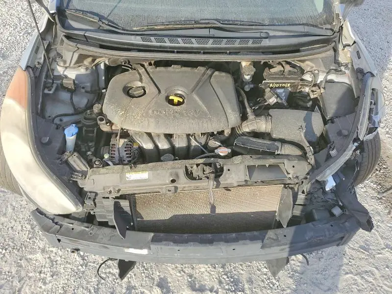 2012 HYUNDAI ELANTRA LIMITED  