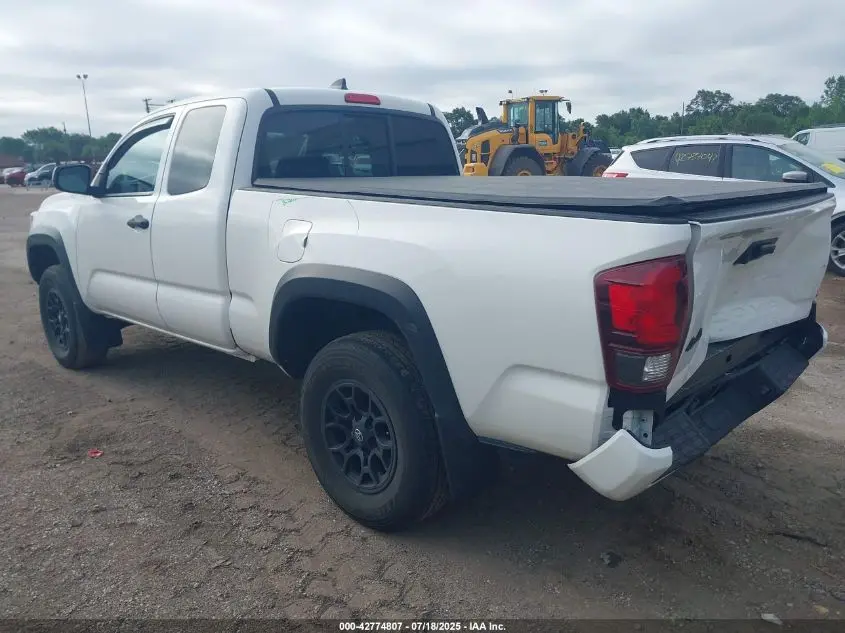 2020 TOYOTA TACOMA SR V6