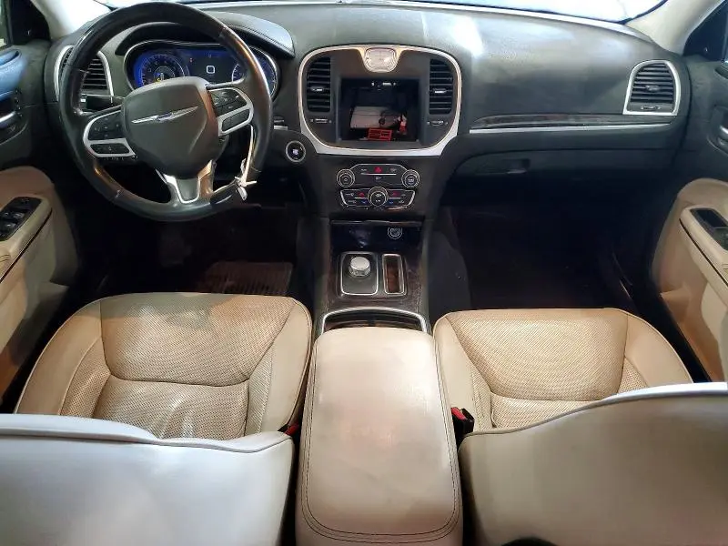 2018 CHRYSLER 300 LIMITED  