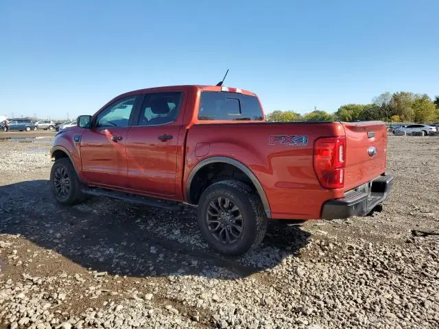 2019 FORD RANGER XL  
