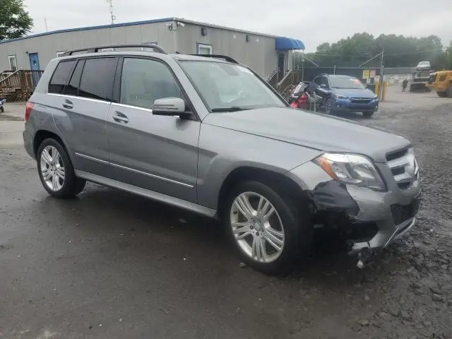 2014 MERCEDES-BENZ GLK 350 4MATIC  