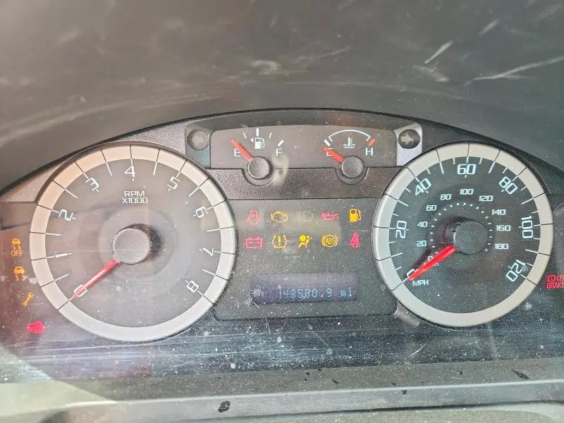 2011 FORD ESCAPE LIMITED  