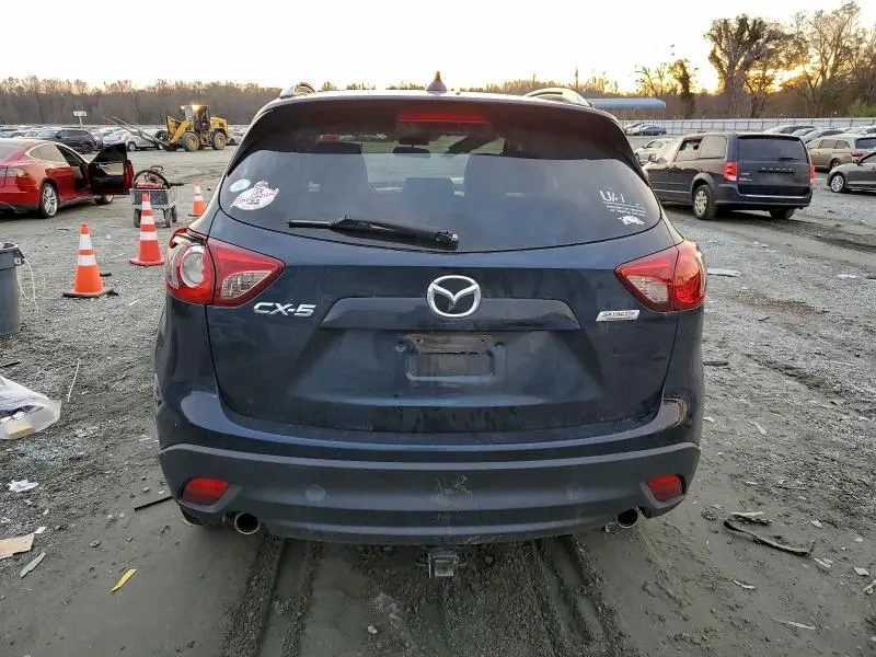 2016 MAZDA CX-5 TOURING  