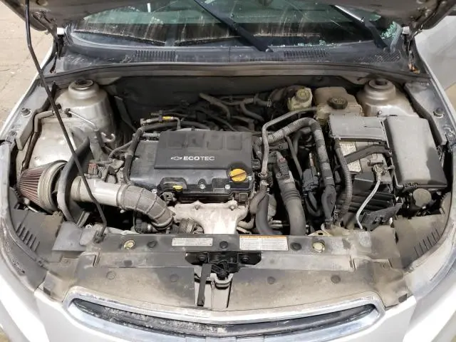 2015 CHEVROLET CRUZE LT  