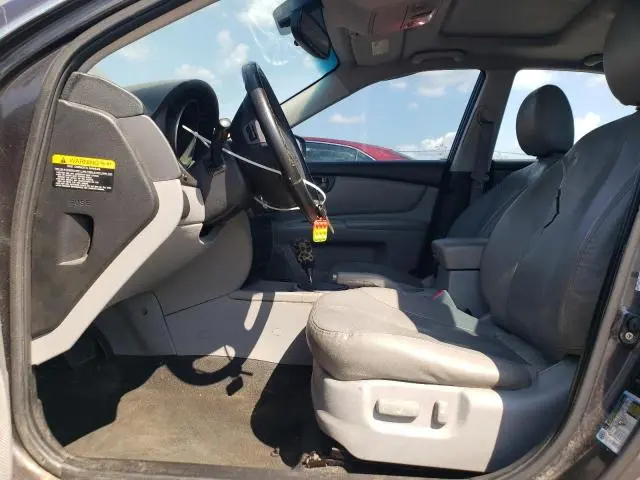 2010 KIA OPTIMA EX  
