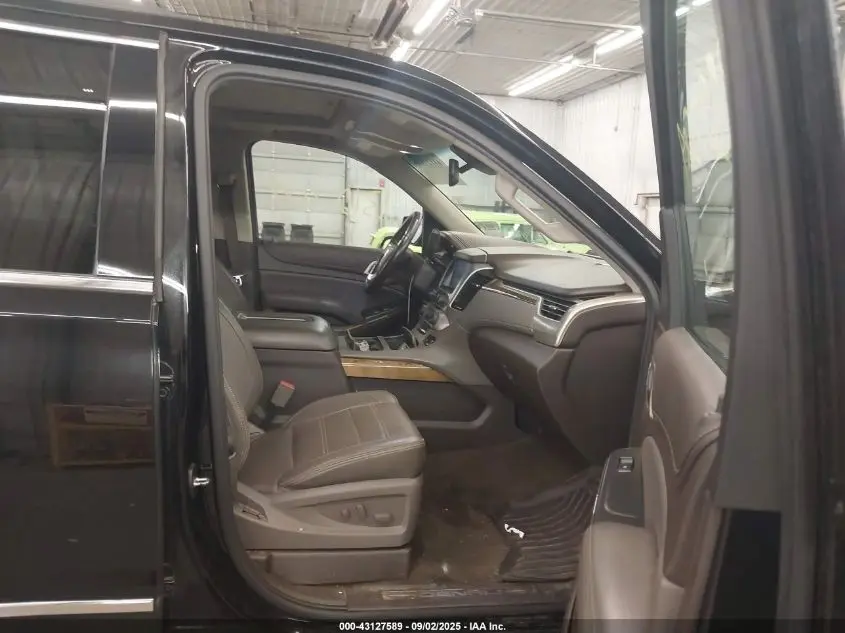 2016 GMC YUKON XL DENALI