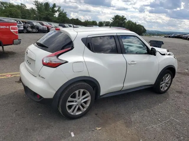 2016 NISSAN JUKE S  