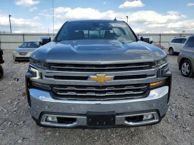 2021 CHEVROLET 1500  