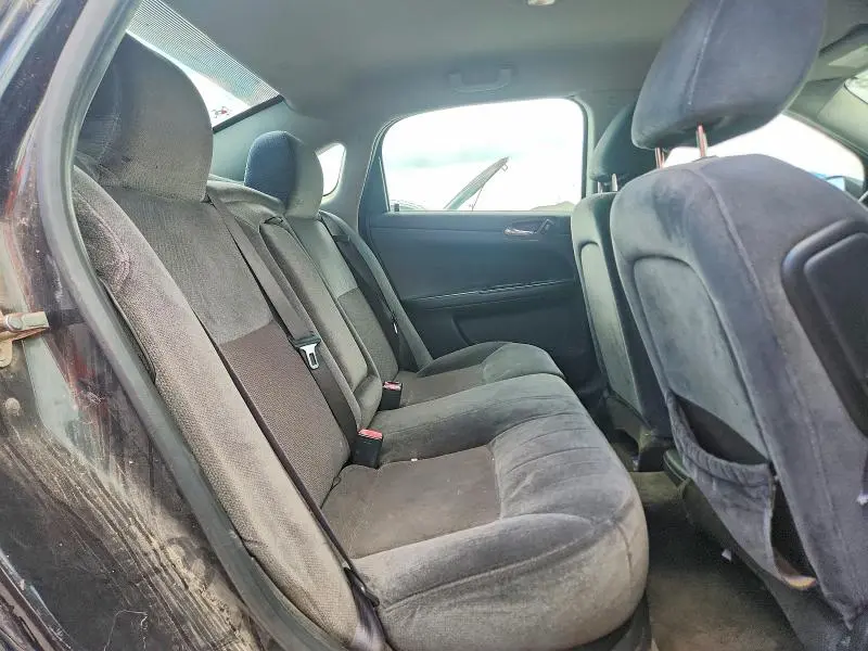 2012 CHEVROLET IMPALA LT  