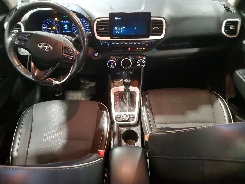 2022 HYUNDAI VENUE SEL  