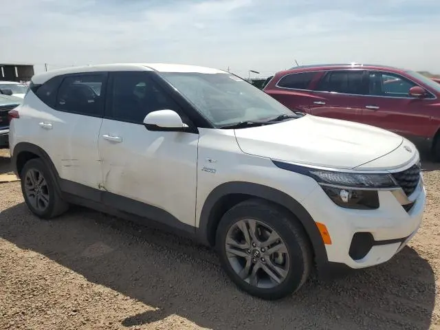 2021 KIA SELTOS LX