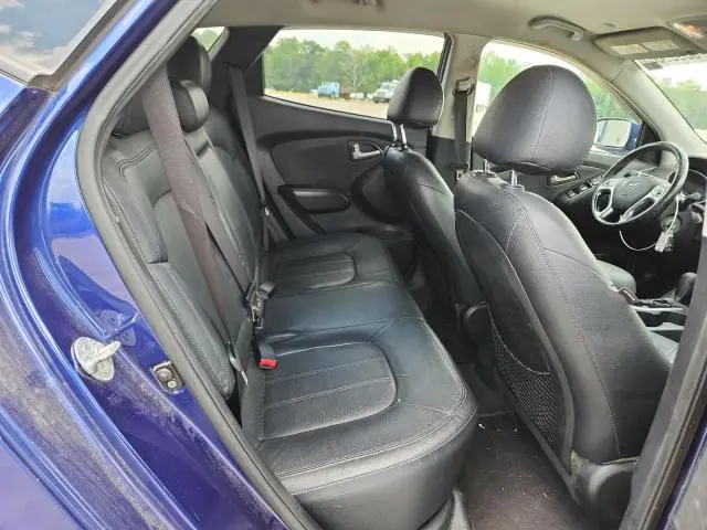 2011 HYUNDAI TUCSON LIMITED  