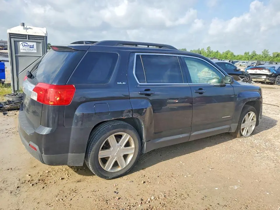 2011 GMC TERRAIN SLE  