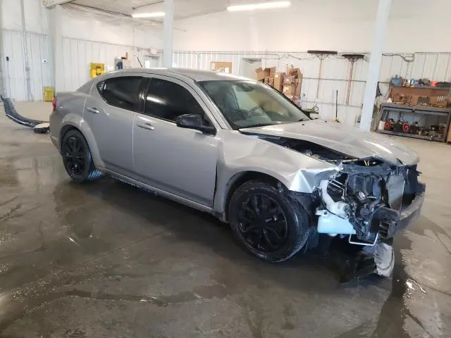 2013 DODGE AVENGER SE