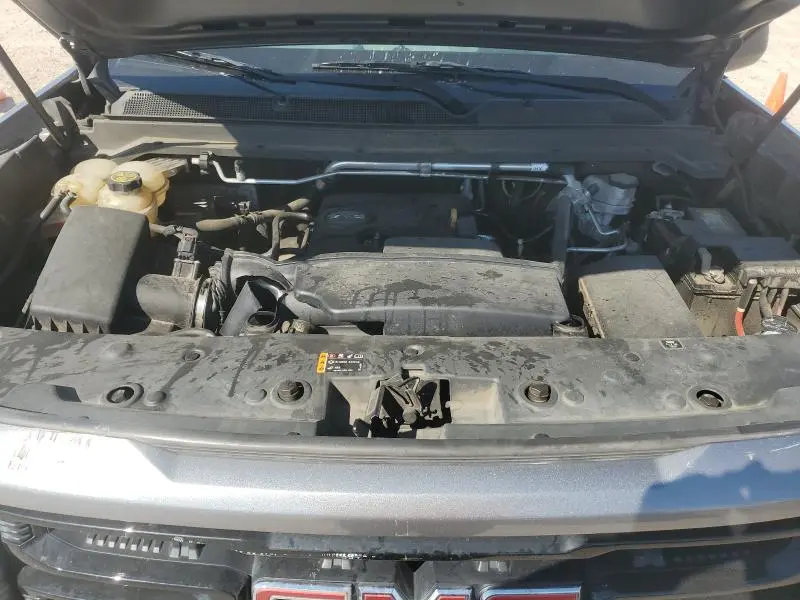 2021 GMC CANYON ELEVATION  