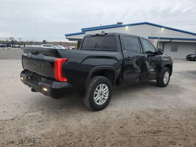 2023 TOYOTA TUNDRA CREWMAX SR  