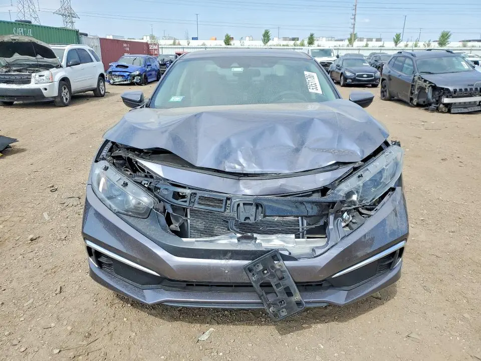 2020 HONDA CIVIC LX  