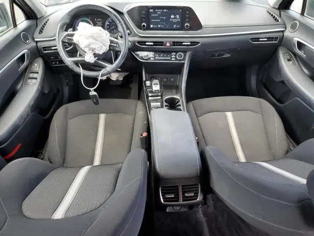 2021 HYUNDAI SONATA HYBRID  