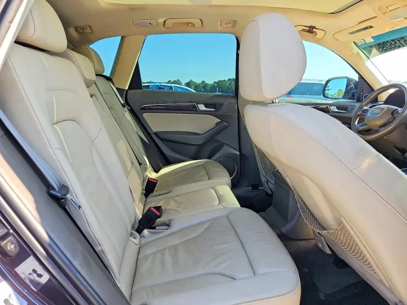 2015 AUDI Q5 PREMIUM PLUS  