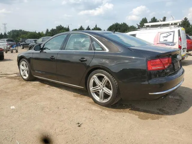 2013 AUDI A8 QUATTRO  