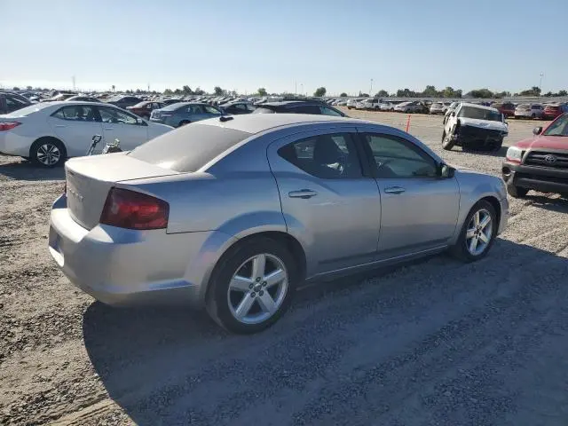 2014 DODGE AVENGER SE