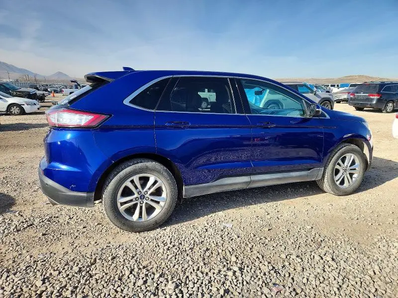 2015 FORD EDGE SEL  