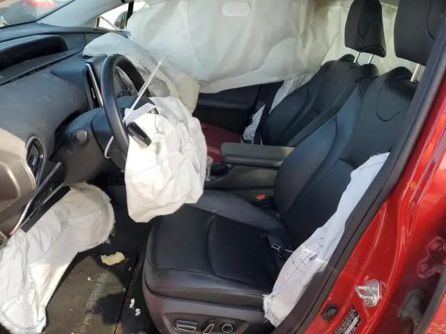 2018 TOYOTA PRIUS PRIME   
